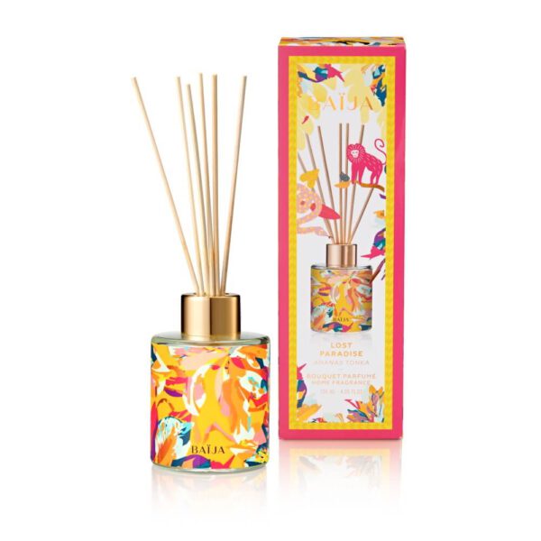 Bouquet parfumé Baïja rechargeable senteur Lost Paradise