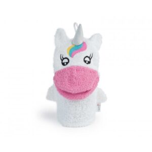 Gant de toilette fantaisie - LICORNE