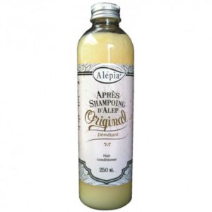 Après-shampoing sans silicone