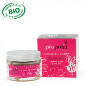 Baume actif - PROPOLIA