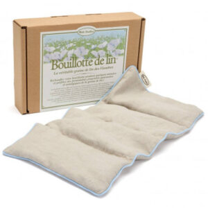 Bouillotte de Lin - Classique