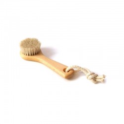 Brosse nettoyante visage