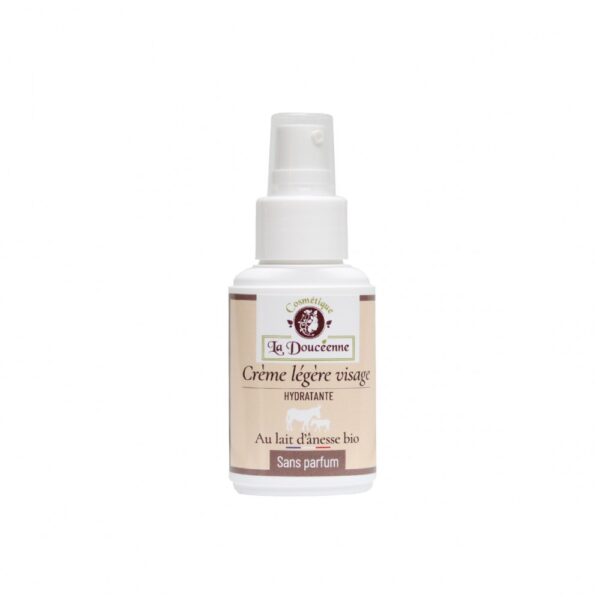 Crème visage - SAVONNERIE DES COLLINES
