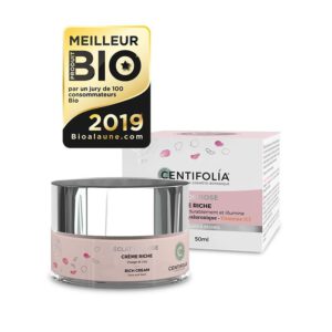 Crème riche - CENTIFOLIA
