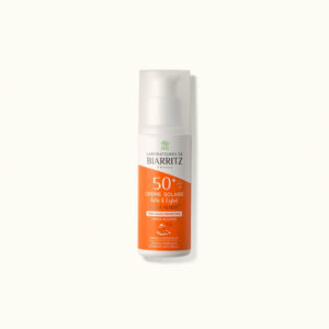 Crème solaire enfant SPF50+ - LABORATOIRE DE BIARRITZ