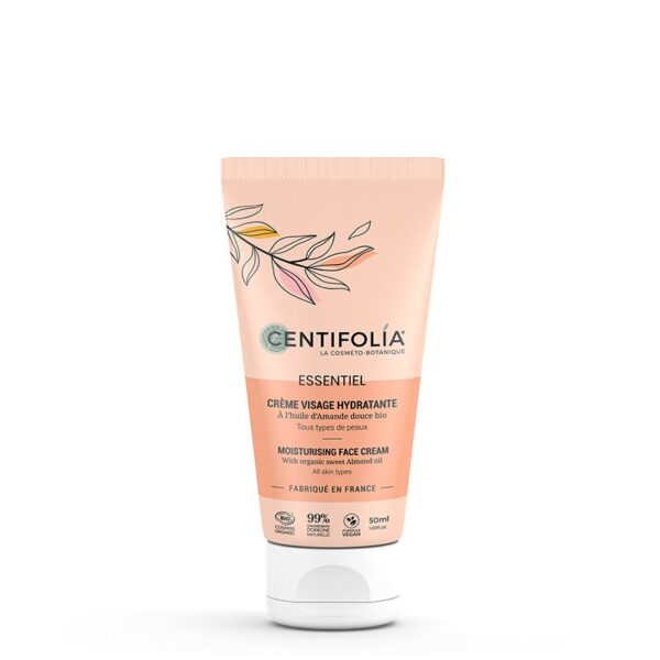 Crème visage hydratante