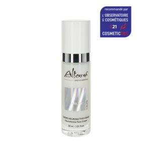 Crème visage neuroactive