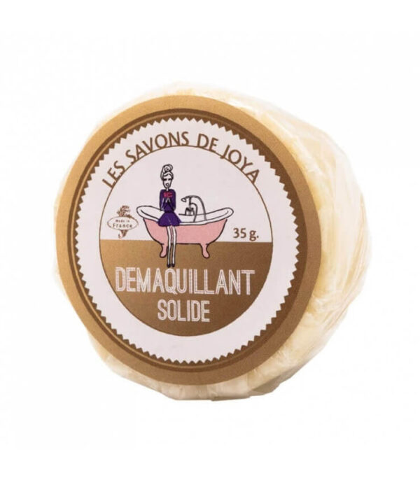 Démaquillant solide - LES SAVONS DE JOYA