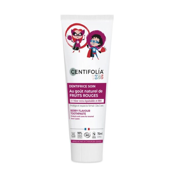 Dentifrice enfant - CENTIFOLIA