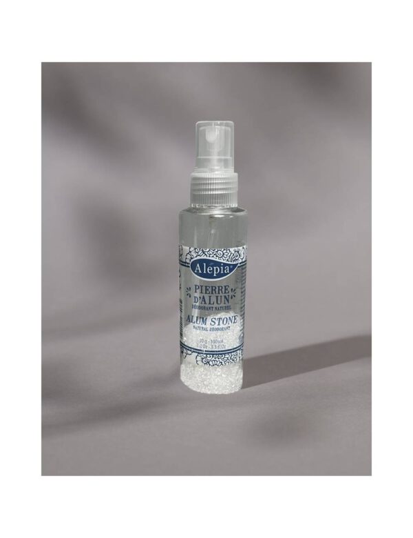 Déodorant Pierre d'Alun Spray - ALEPIA