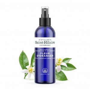 Eau florale de Fleur d'Oranger