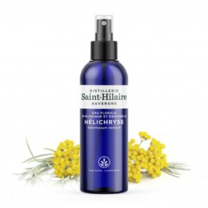 Eau florale d'hélichryse