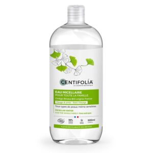 Eau micellaire - CENTIFOLIA