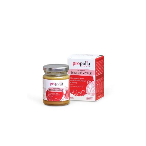 Energie Vitale - complément alimentaire