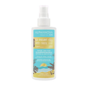 Gel apaisant après-soleil - ALPHANOVA