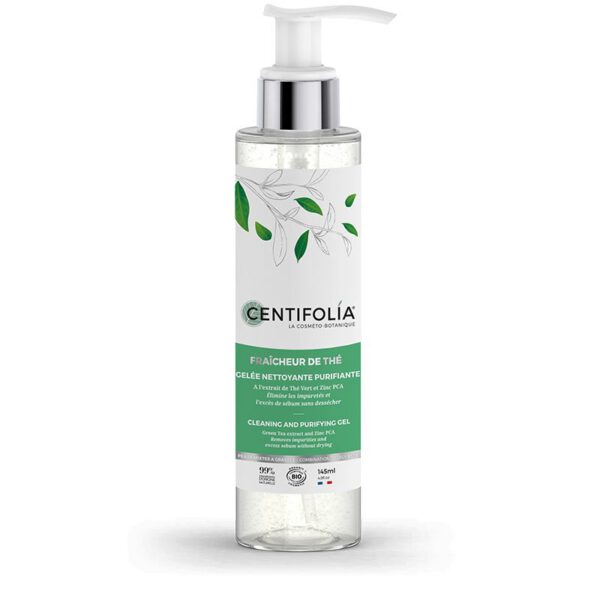 Gelée nettoyante - CENTIFOLIA