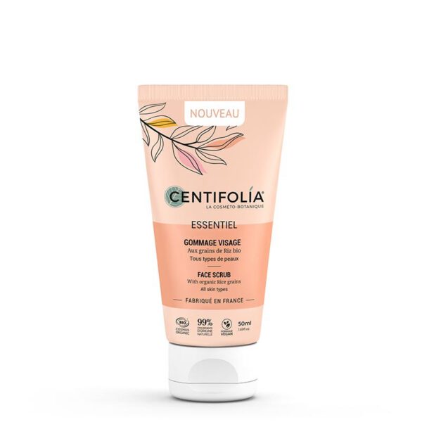 Gommage hydratant - CENTIFOLIA