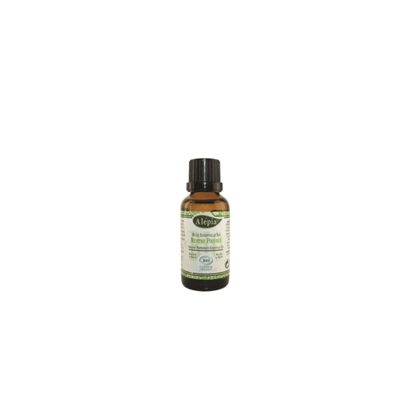 Huile essentielle - Menthe Poivrée
