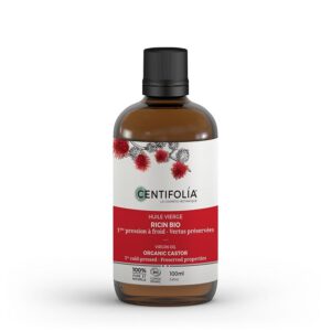 huile végétale de Ricin