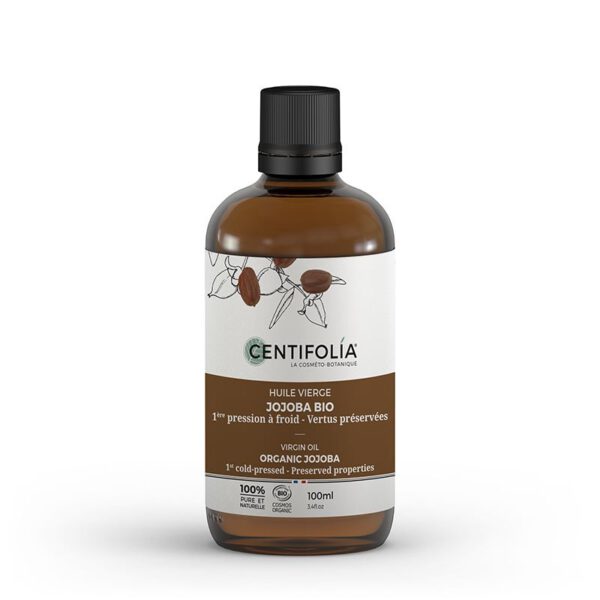 Huile végétale de Jojoba