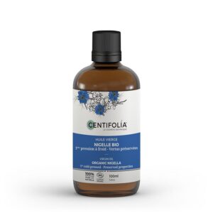 Huile végétale de Nigelle