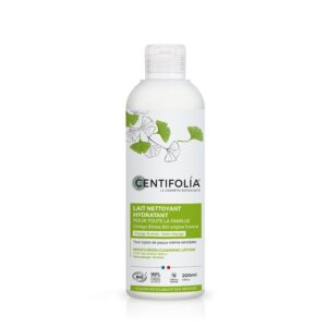 Lait nettoyant démaquillant - CENTIFOLIA