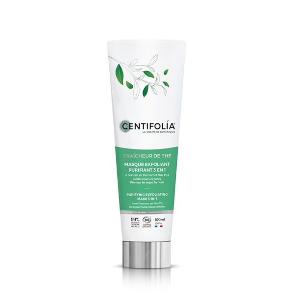 Masque purifiant - CENTIFOLIA