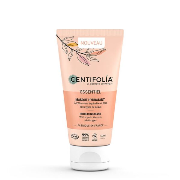 Masque hydratant - CENTIFOLIA