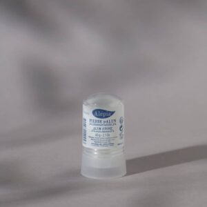 Déodorant Pierre d'Alun stick - ALEPIA