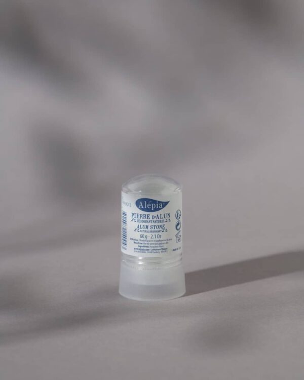 Déodorant Pierre d'Alun stick - ALEPIA