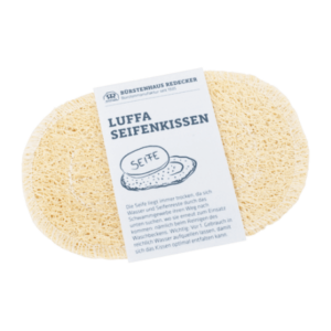 Porte savon Luffa