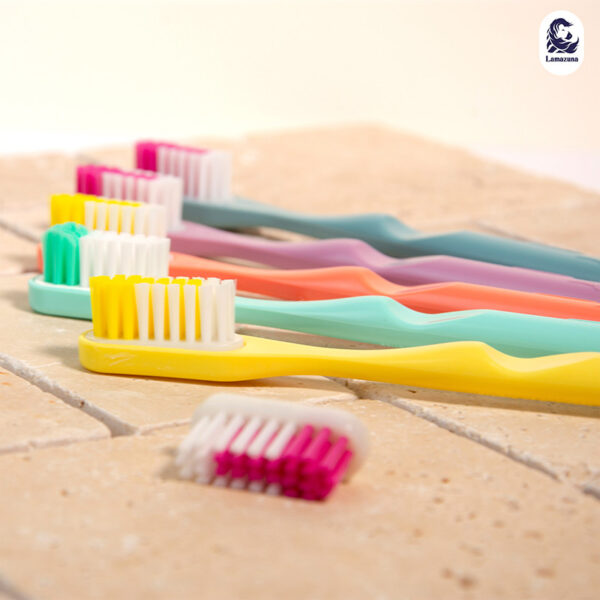 Recharges 3 têtes de brosse à dents - MEDIUM – Image 2