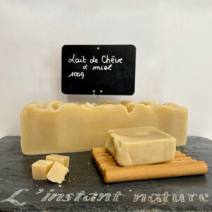 Savon Lait de Chèvre