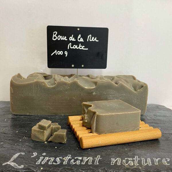 Savon Boue de la Mer Morte