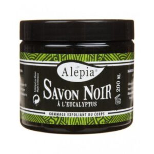 Savon noir Eucalyptus
