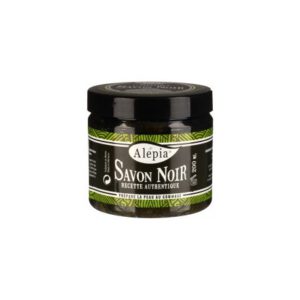 Savon noir authentique