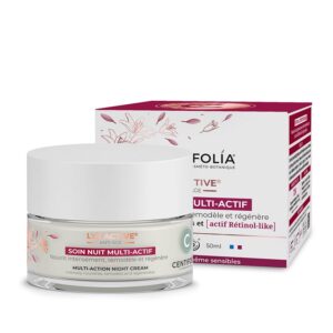 Crème nuit - CENTIFOLIA