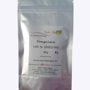 Spiruline - Comprimés