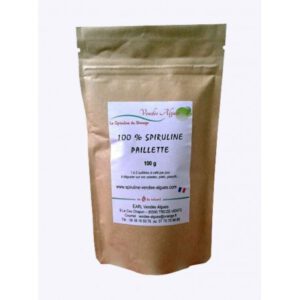 Spiruline - Paillettes