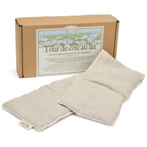 bOUILLotte de Lin - Tour de cou