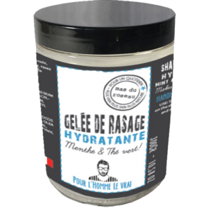 Gelée de rasage