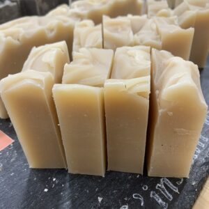 Lait de Chèvre & Miel