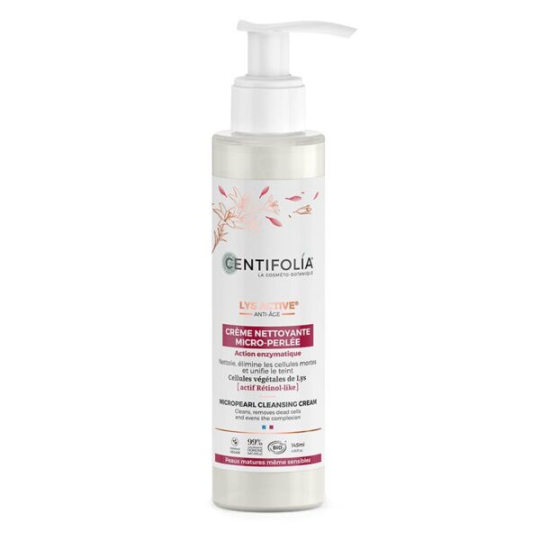 Crème nettoyante - CENTIFOLIA