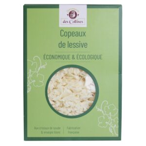 Copeaux de savon