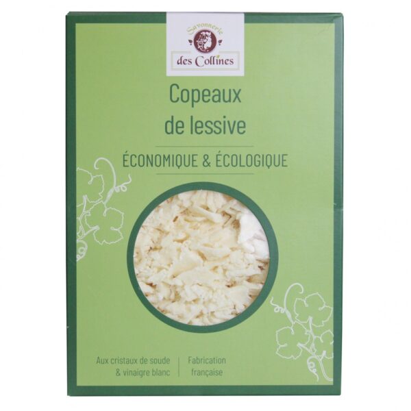 Copeaux de savon