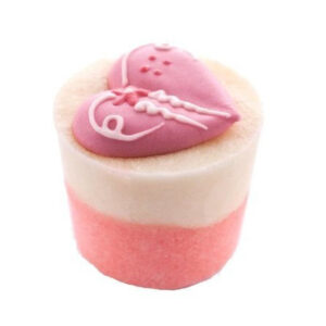 Fondant de bain - Pomme d'amour