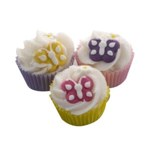 Mini Cupcake Bain/Douche - Cassis Capucine