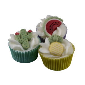 Mini Cupcake Bain/Douche - Monoi Tropical Summer
