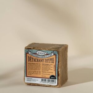 Savon détachant d'Alep