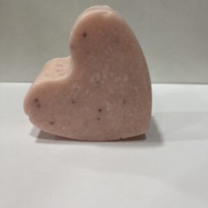 Coeurs exfoliants